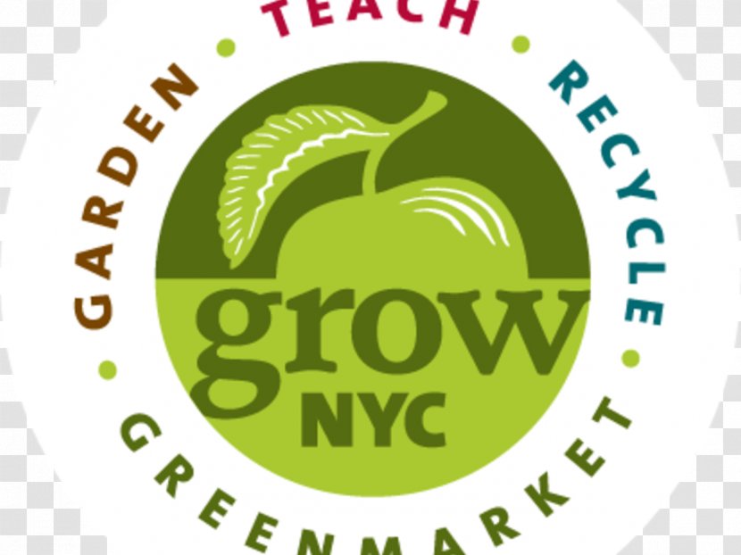Union Square Greenmarket Farmers' Market GrowNYC - Brand - Green Transparent PNG