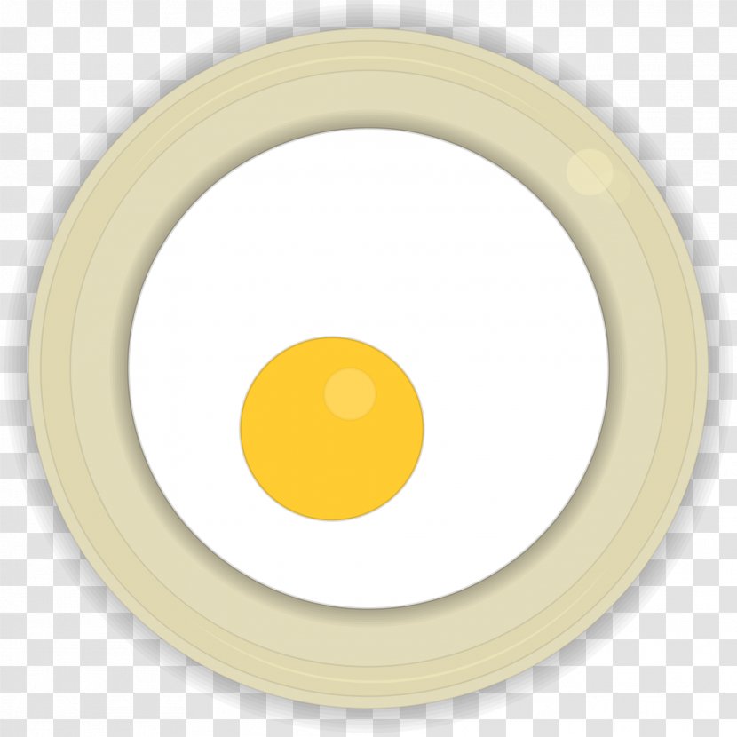 Fried Egg White - Food Transparent PNG