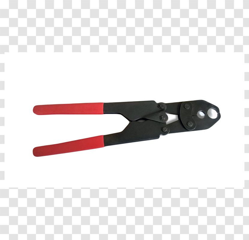 Diagonal Pliers Wire Stripper Cutting Tool - Hardware Transparent PNG