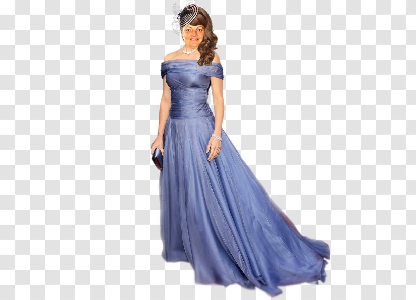 Gown 84th Academy Awards Cocktail Dress Satin - Cartoon Transparent PNG
