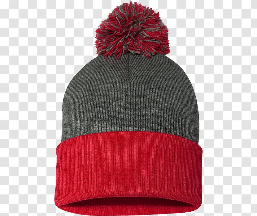 Knit Cap Beanie Baseball Hat - Woolen Transparent PNG