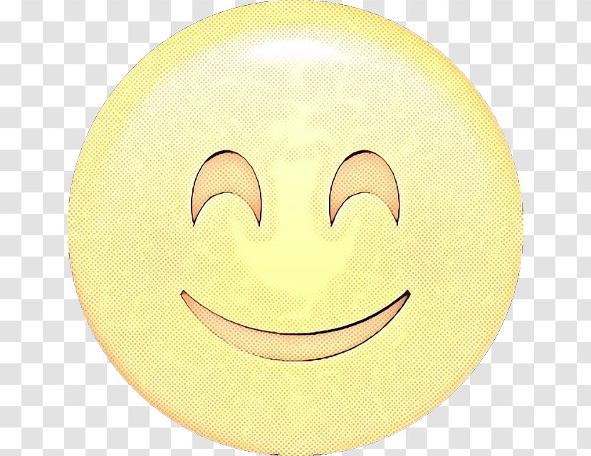Smiley Face Background - Laugh Eye Transparent PNG