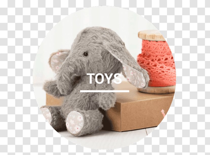 Stuffed Animals & Cuddly Toys African Elephant Stock Photography - Watercolor Transparent PNG