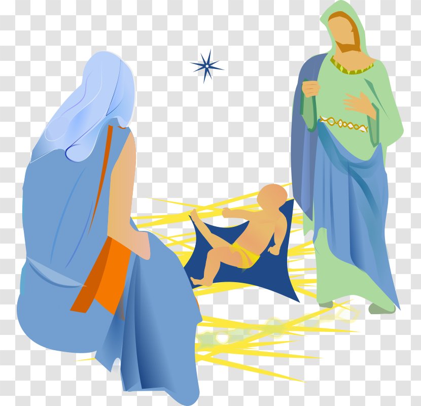 Photography Clip Art - Mary - Wise Man Transparent PNG