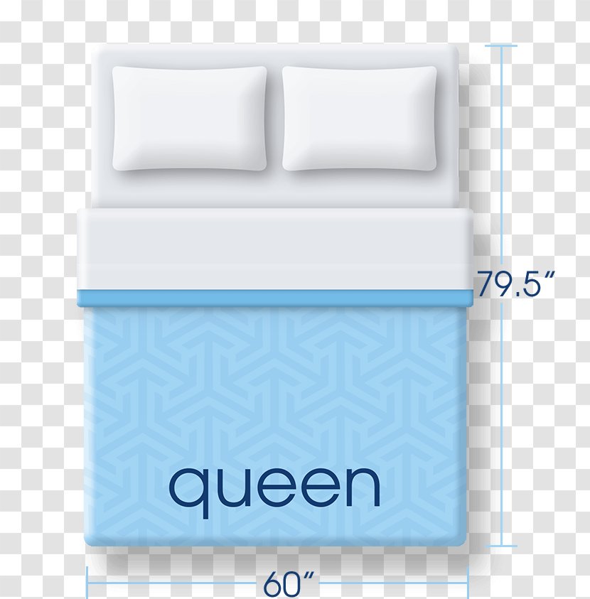 Bed Size Mattress Frame Headboard - Length Transparent PNG