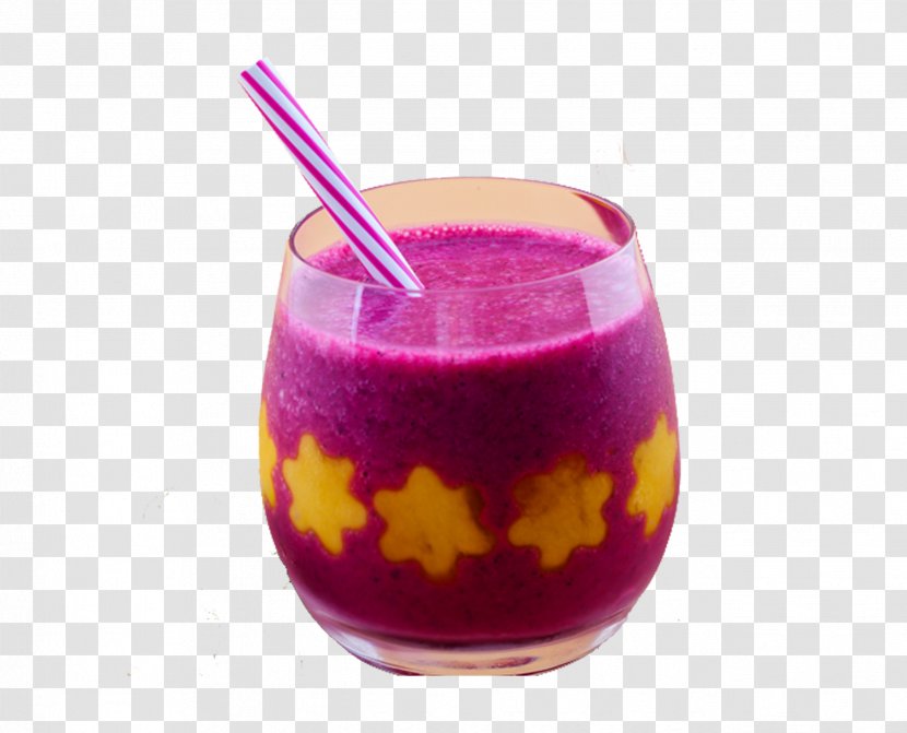 Smoothie Milkshake Tea Juice Pitaya - Mango - Dragon Fruit Thinking Mu Snow Transparent PNG