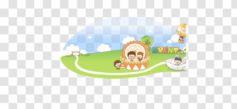 Picnic Illustration - Text - Field Trips Transparent PNG