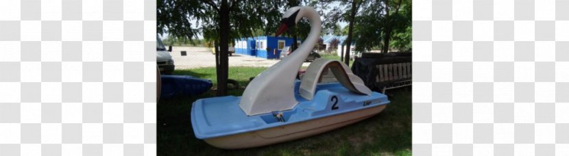 Sailboat Pedal Boats Cygnini Leisure - Plastic - Paddle Boat Transparent PNG