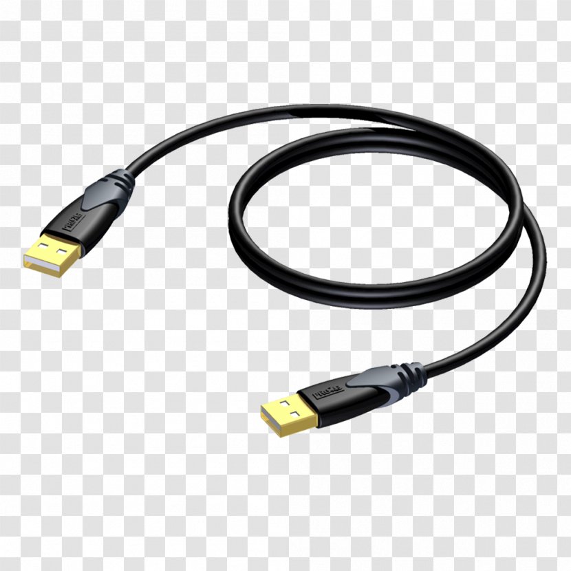 USB Electrical Cable XLR Connector Category 5 Data - Usb Line Transparent PNG