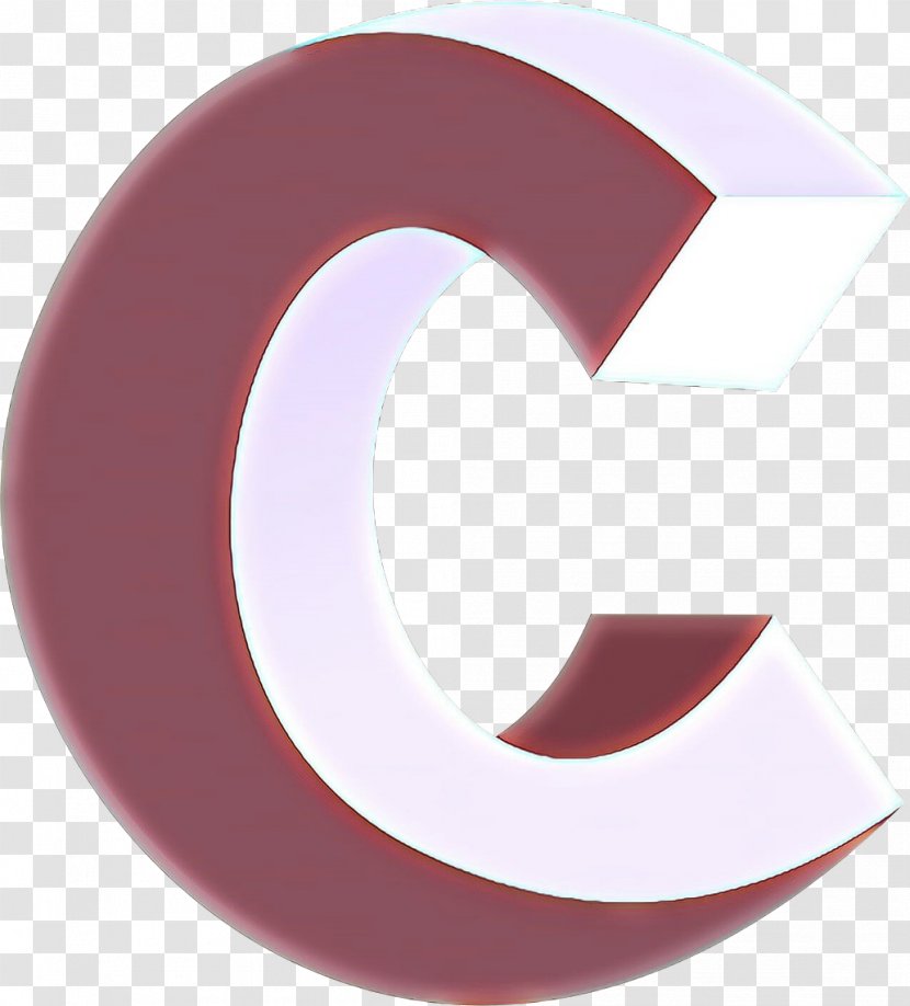 Red Circle - Number Symbol Transparent PNG