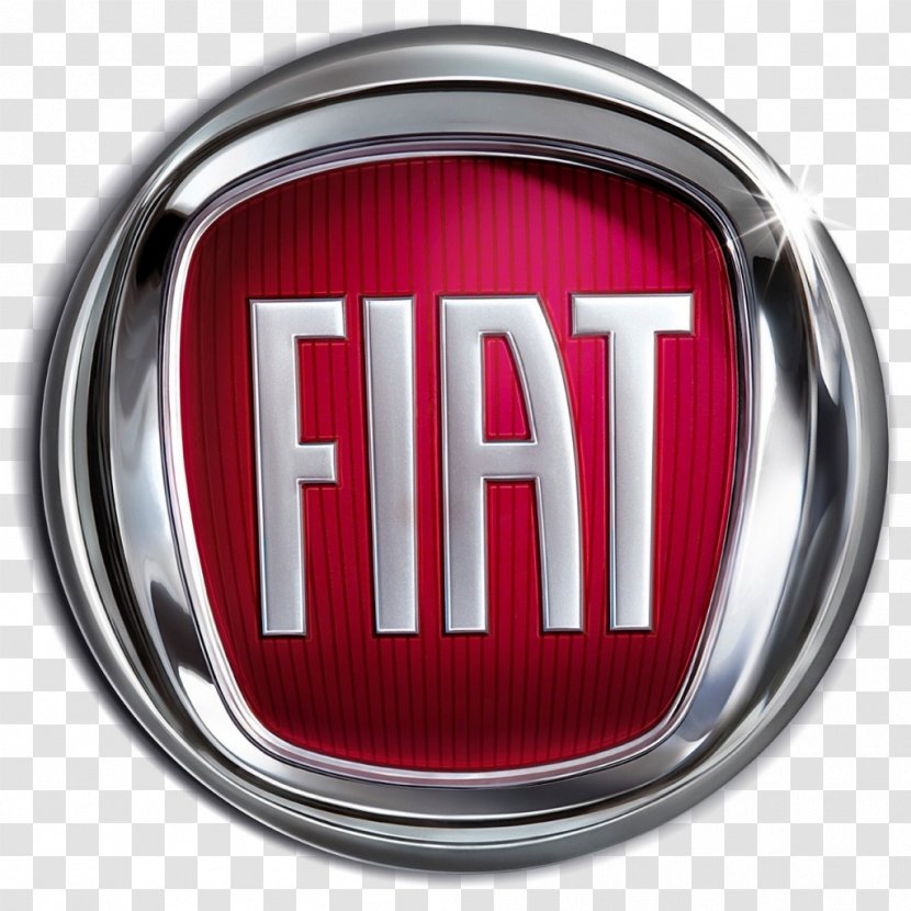 Fiat Automobiles Car Chrysler Jeep - Trademark - Logo File Transparent PNG