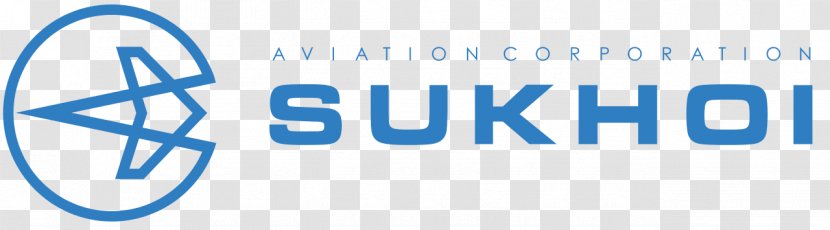 Logo Organization Sukhoi Civil Aircraft Business - Trademark - Studio Logos Transparent PNG