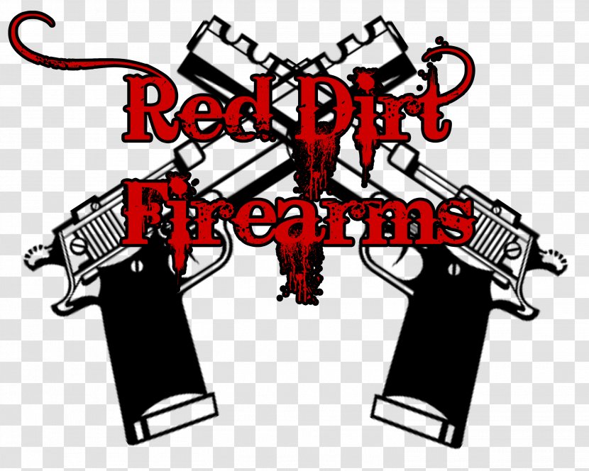 Firearm Guns & Ammo Clip Art - Federal Firearms License - Red Dirt Cliparts Transparent PNG