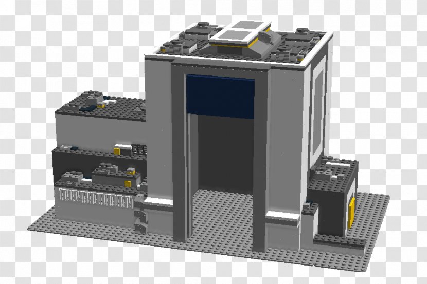 Kerbal Space Program Vehicle Assembly Building Lego Ideas Transparent PNG