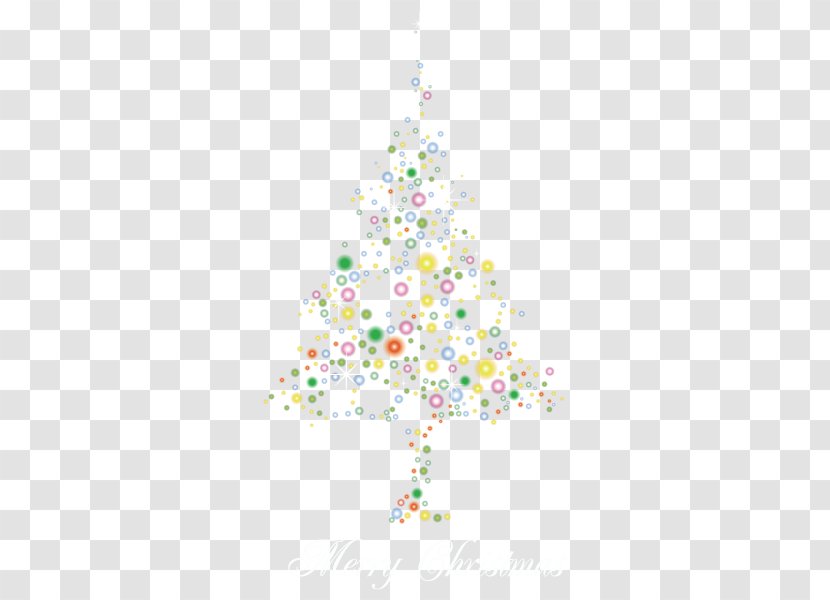 Christmas Tree Fir - Trees Illuminating Transparent PNG