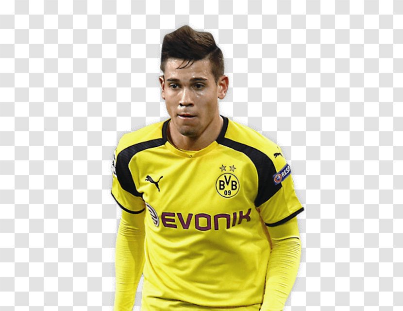 Raphaël Guerreiro Borussia Dortmund 2015–16 Bundesliga FC Bayern Munich Germany - Sportswear - Football Transparent PNG