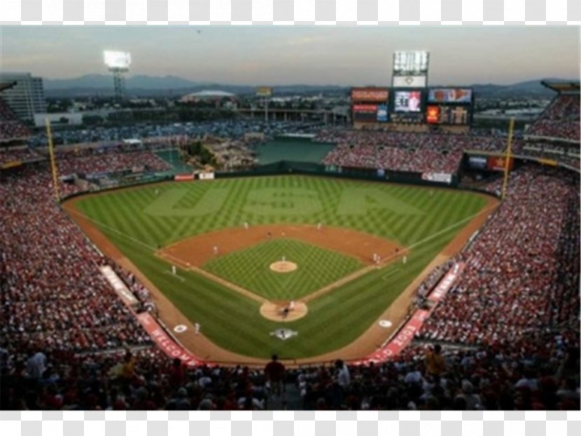 Angel Stadium Los Angeles Angels Busch Honda Center AT&T Park - Artificial Turf - Baseball Transparent PNG