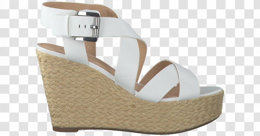 Sandal Shoe Wedge Michael Kors Flip-flops - Flipflops - Baby Shoes Transparent PNG
