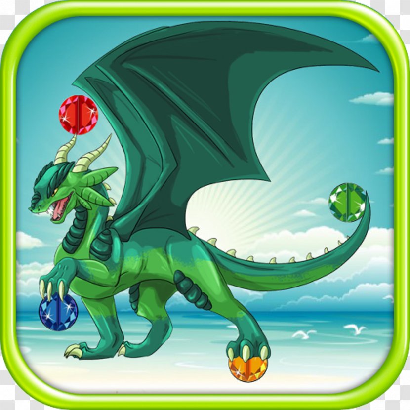 Dragon Cartoon Organism Transparent PNG