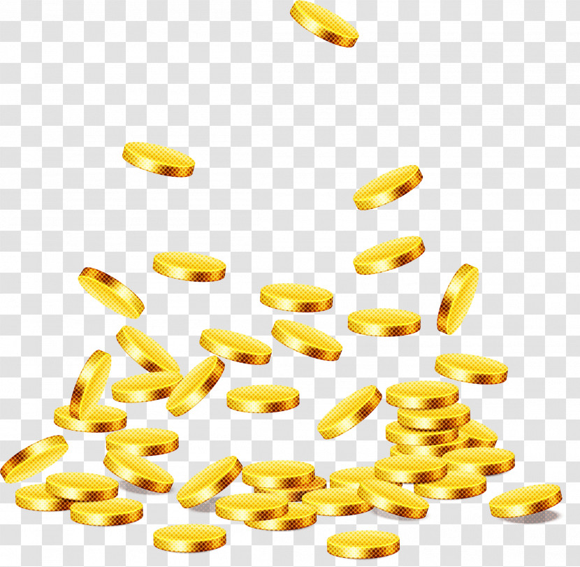 Cod Liver Oil Corn Kernel Yellow Meter Font Transparent PNG