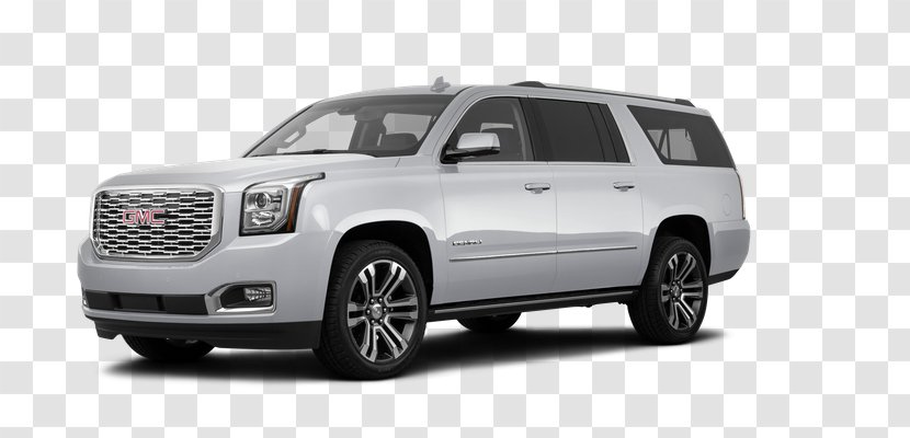 2018 GMC Yukon XL Car Buick Sport Utility Vehicle - Gmc Transparent PNG