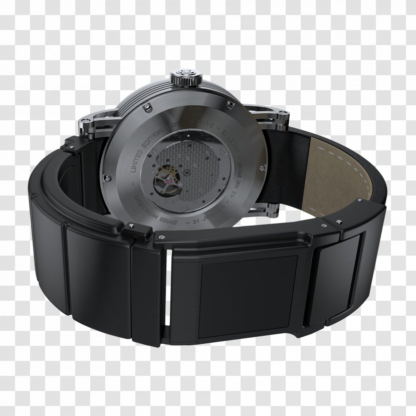 Steel Watch Strap - Oled Transparent PNG