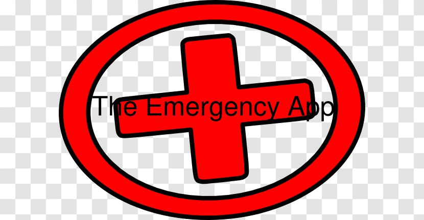 Clip Art Vector Graphics Brand Logo - Area - Emergency Department Transparent PNG