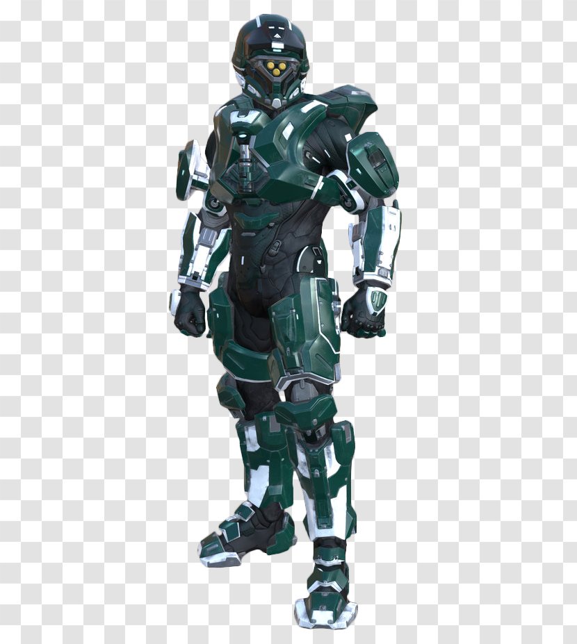 Halo 4 5: Guardians Body Armor Warrior Hoplite - Action Toy Figures - Figure Transparent PNG