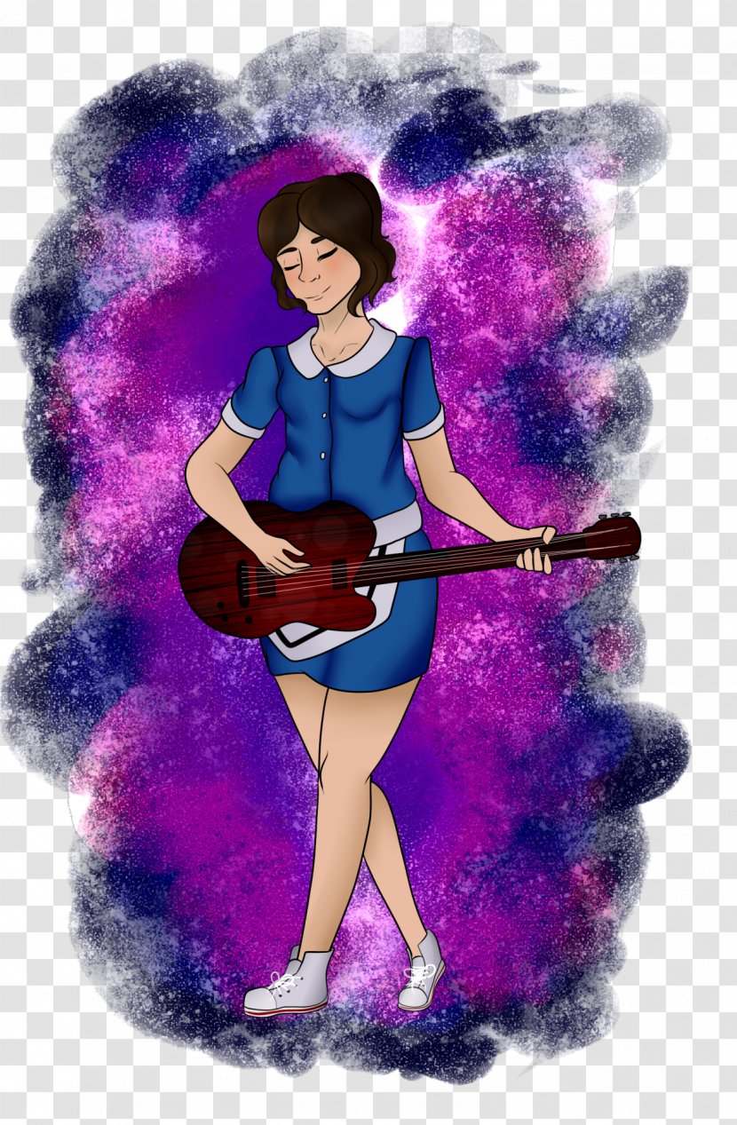 Character Fiction - Violet - Clara Oswald Transparent PNG