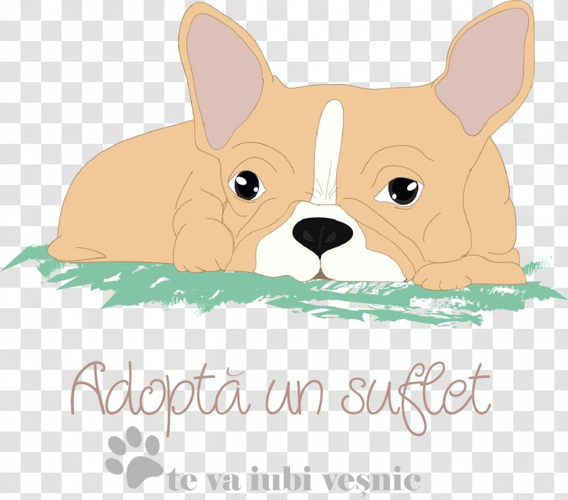 Dog Breed Puppy Non-sporting Group Illustration - Love Transparent PNG