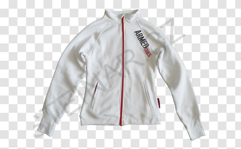 Jacket Sleeve Polar Fleece Outerwear Textile - Babe Transparent PNG