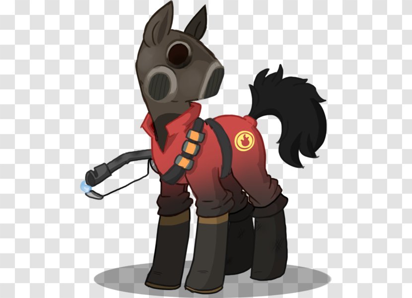 Pony Horse Pack Animal Donkey Legendary Creature Transparent PNG