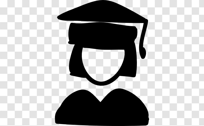 Graduation Ceremony Graduate University Drawing Student Education - Flower Transparent PNG