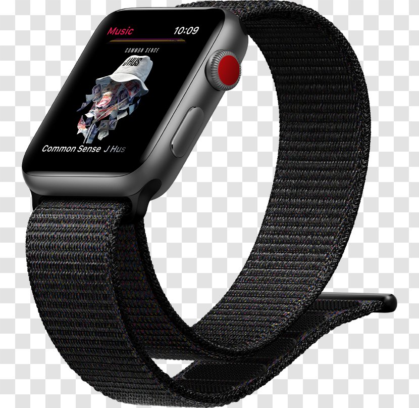 Apple Watch Series 3 2 Transparent PNG