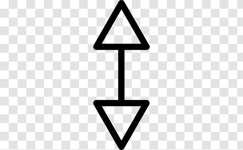 Symbol Arrow Download - Pointer Transparent PNG