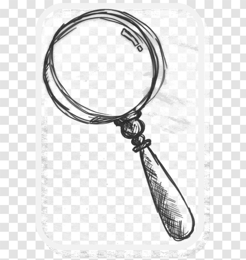 Lawyer Clothing Accessories Estate Blues - Fashion Accessory - Holding The Magnifying Glass Of Villain Transparent PNG