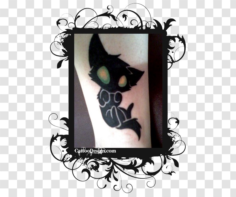 Cheshire Cat Sleeve Tattoo Artist - Visual Arts Transparent PNG