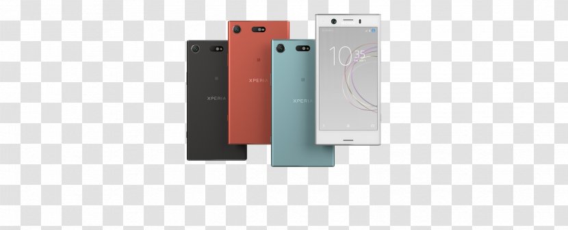 Sony Xperia XZ1 Compact XZ2 - Electronic Device - Smartphone Transparent PNG