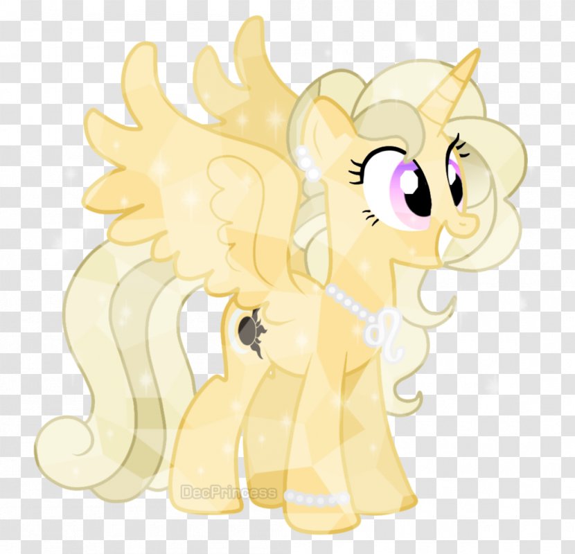 Pony Horse Cat DeviantArt - Cartoon Transparent PNG