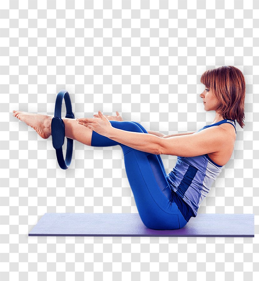 Pilates Yoga Toning Exercises Physical Fitness - Frame - Barre Transparent PNG