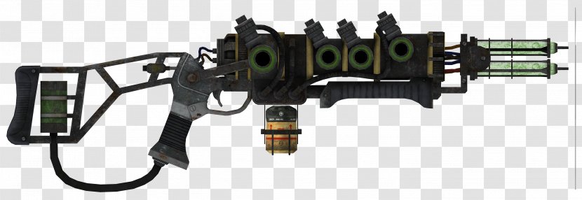 Fallout: New Vegas Fallout 4 3 Plasma Weapon Directed-energy - Flower - Nevada Transparent PNG