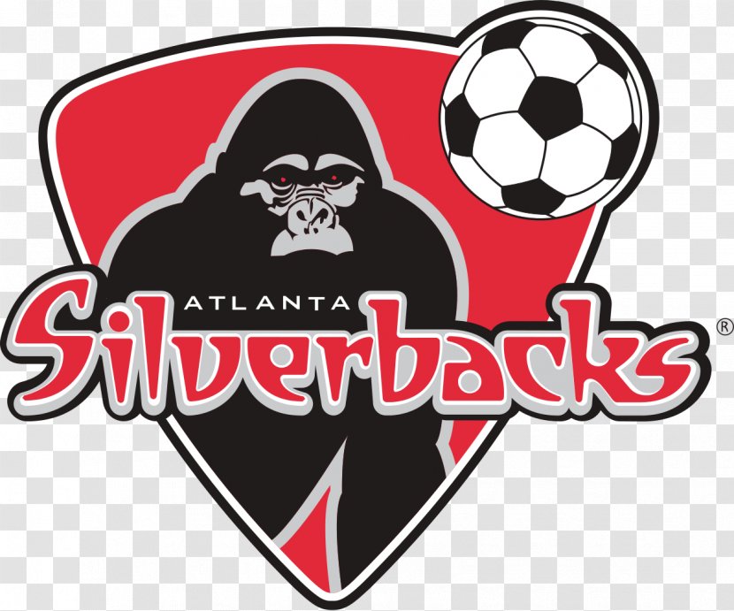 Atlanta Silverbacks FC Logo Dream League Soccer Football - Tree - Emblem Transparent PNG