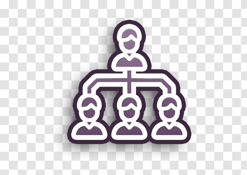 Collaboration Icon Network Icon Management Icon Transparent PNG