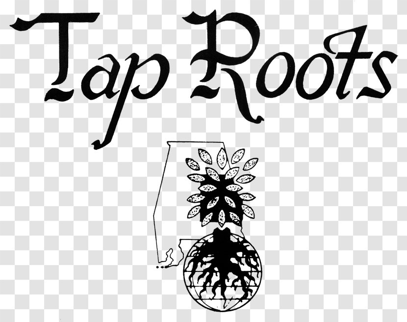 Logo Visual Arts - Brand - Tap Root Transparent PNG