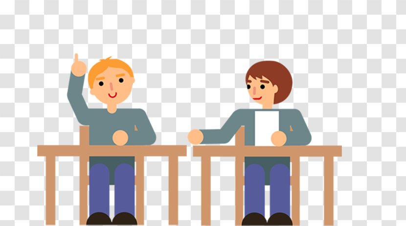 Table Chair Cartoon Seat - Lesson - Desk,table,Seat,Cartoon,child,Attend Class,Lectures Transparent PNG