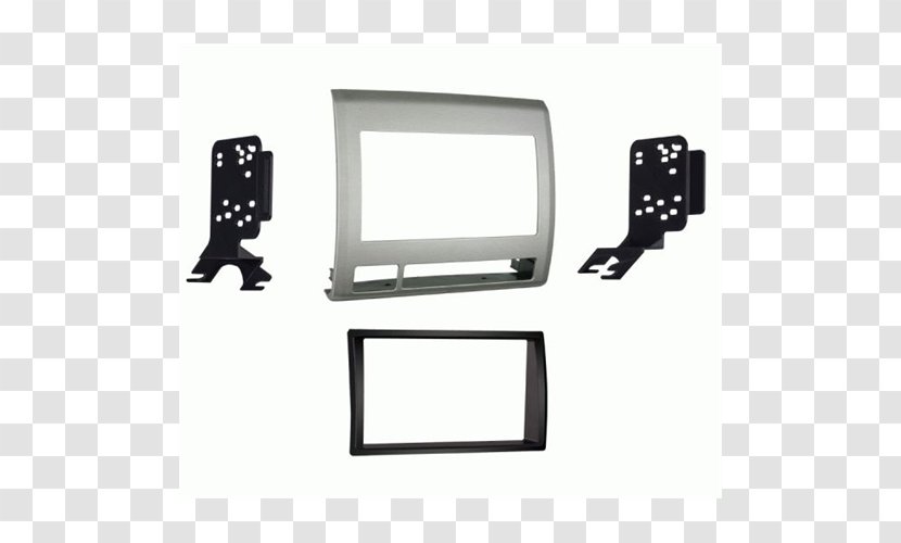 2005 Toyota Tacoma 2008 2011 ISO 7736 - Electronics Accessory Transparent PNG