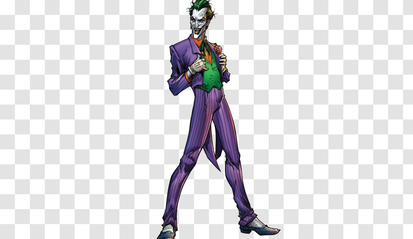 Joker Batman Transparency Image - Costume - Pants Transparent PNG