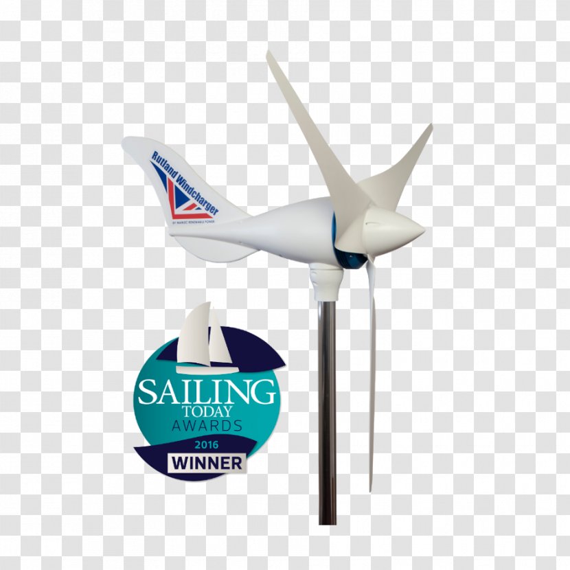 Wind Turbine Marlec Engineering Co Rutland City Power Windmill - Wing - Energy Transparent PNG