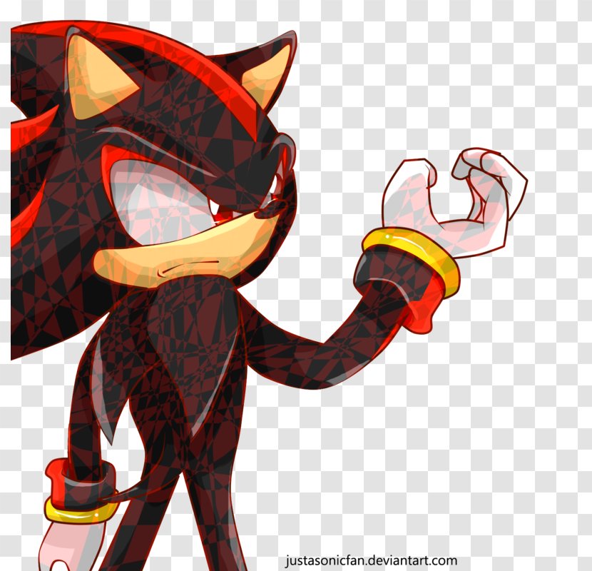 Shadow The Hedgehog Drawing Whatever Sorry - Birthday Transparent PNG