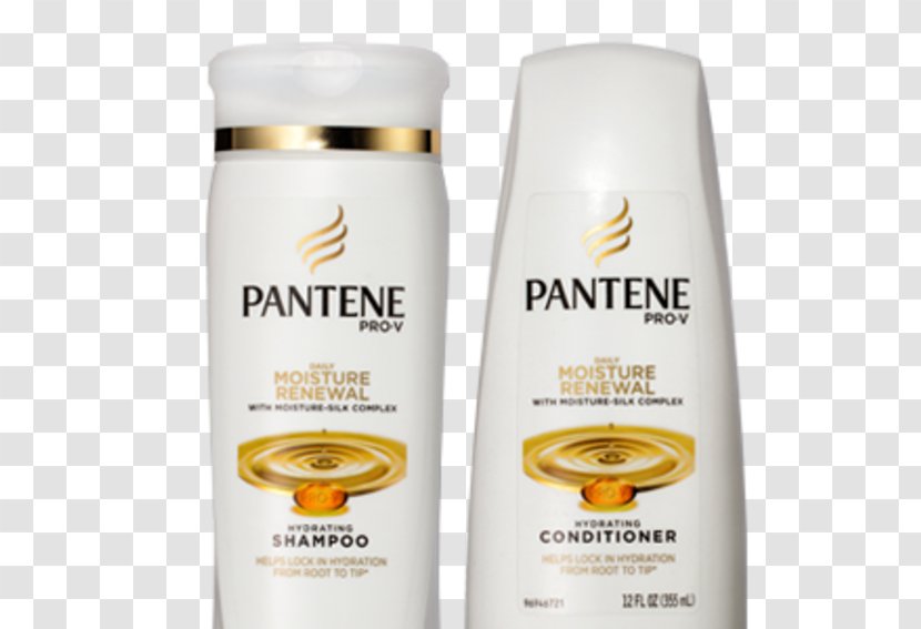 Lotion Shampoo Pantene Hair Conditioner Cosmetics - Beauty Transparent PNG